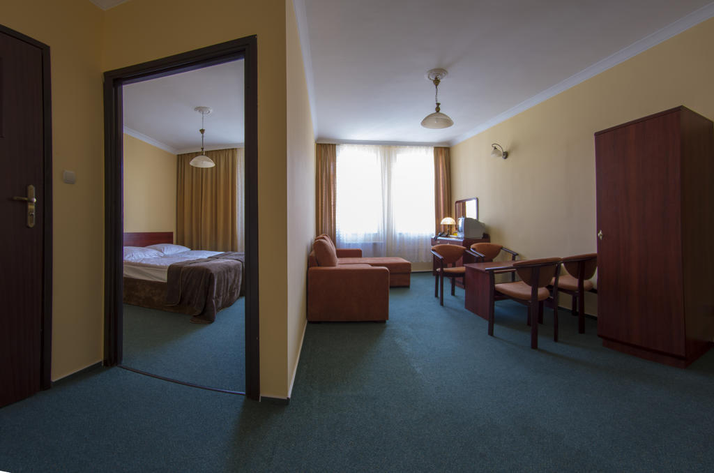 Hotel Morze 우스트카 외부 사진