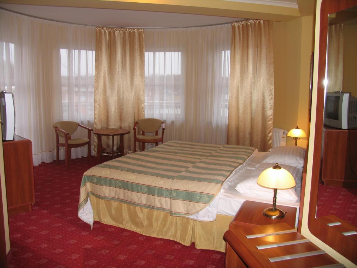 Hotel Morze 우스트카 객실 사진