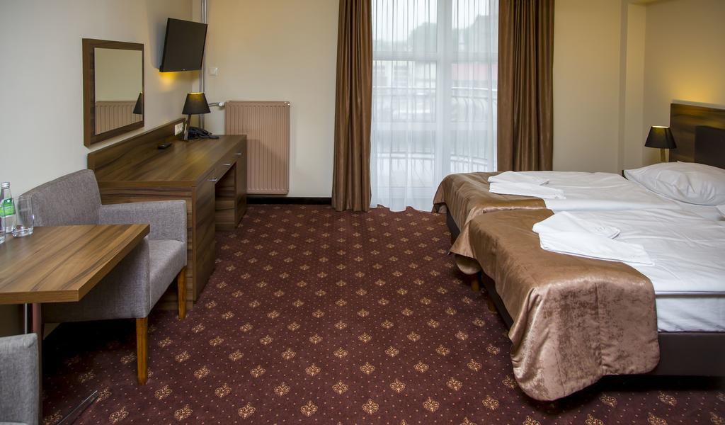 Hotel Morze 우스트카 외부 사진