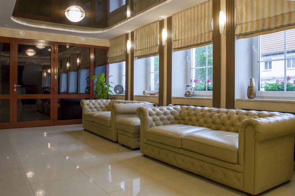 Hotel Morze 우스트카 외부 사진
