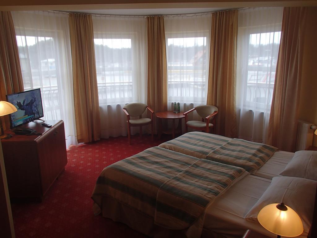 Hotel Morze 우스트카 외부 사진