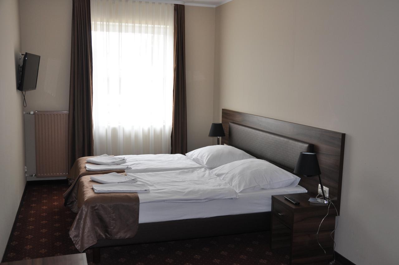 Hotel Morze 우스트카 외부 사진