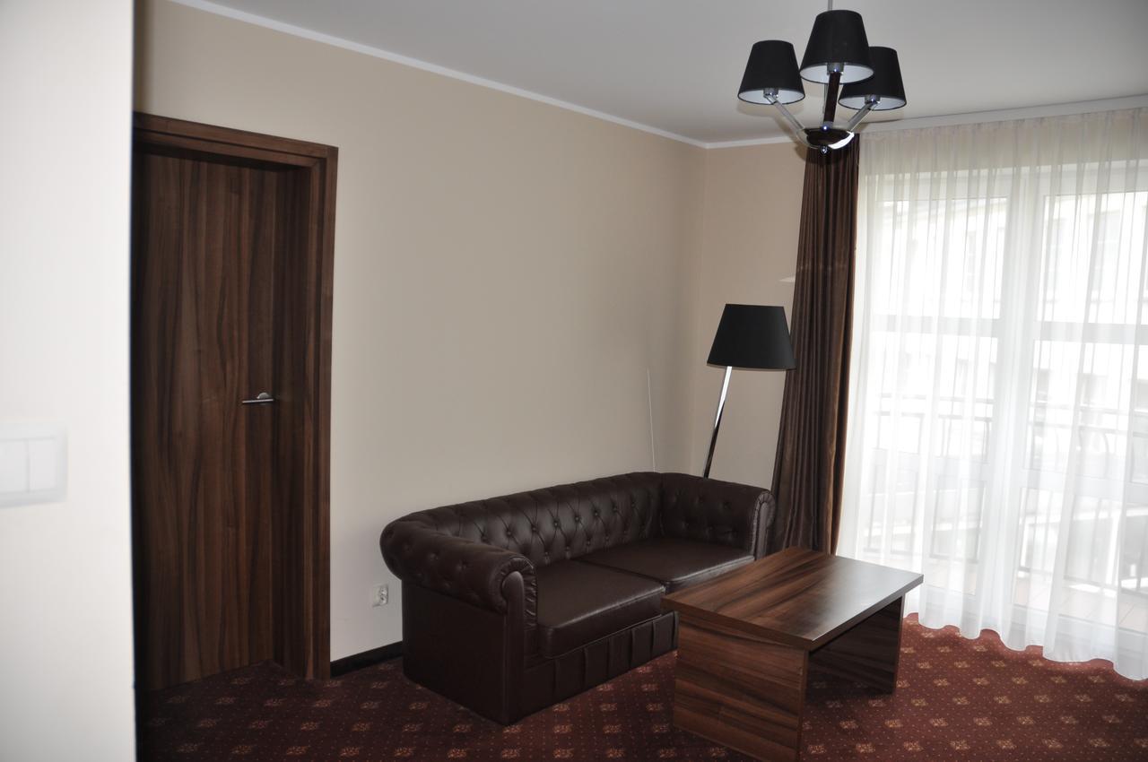 Hotel Morze 우스트카 외부 사진