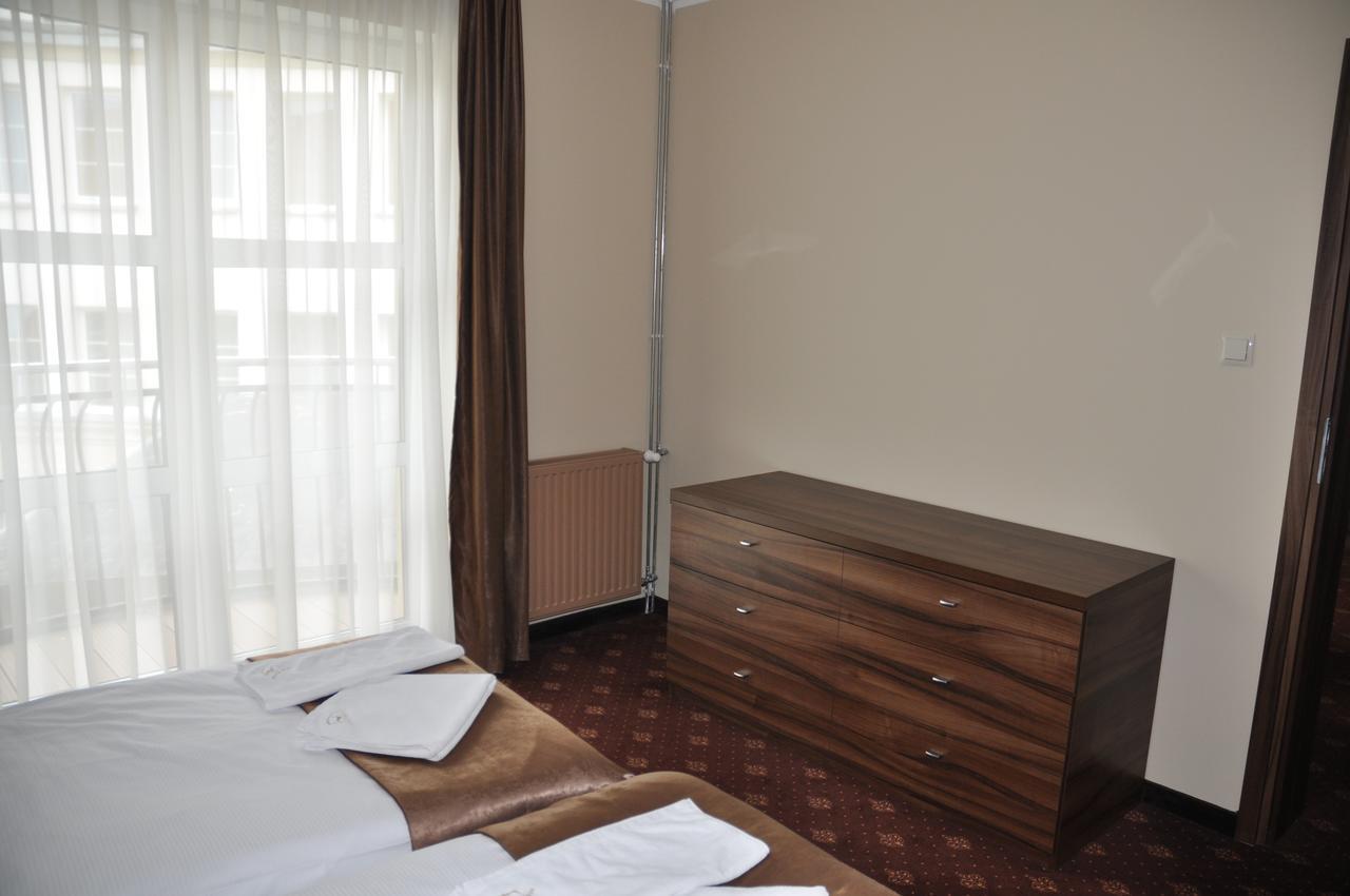 Hotel Morze 우스트카 외부 사진