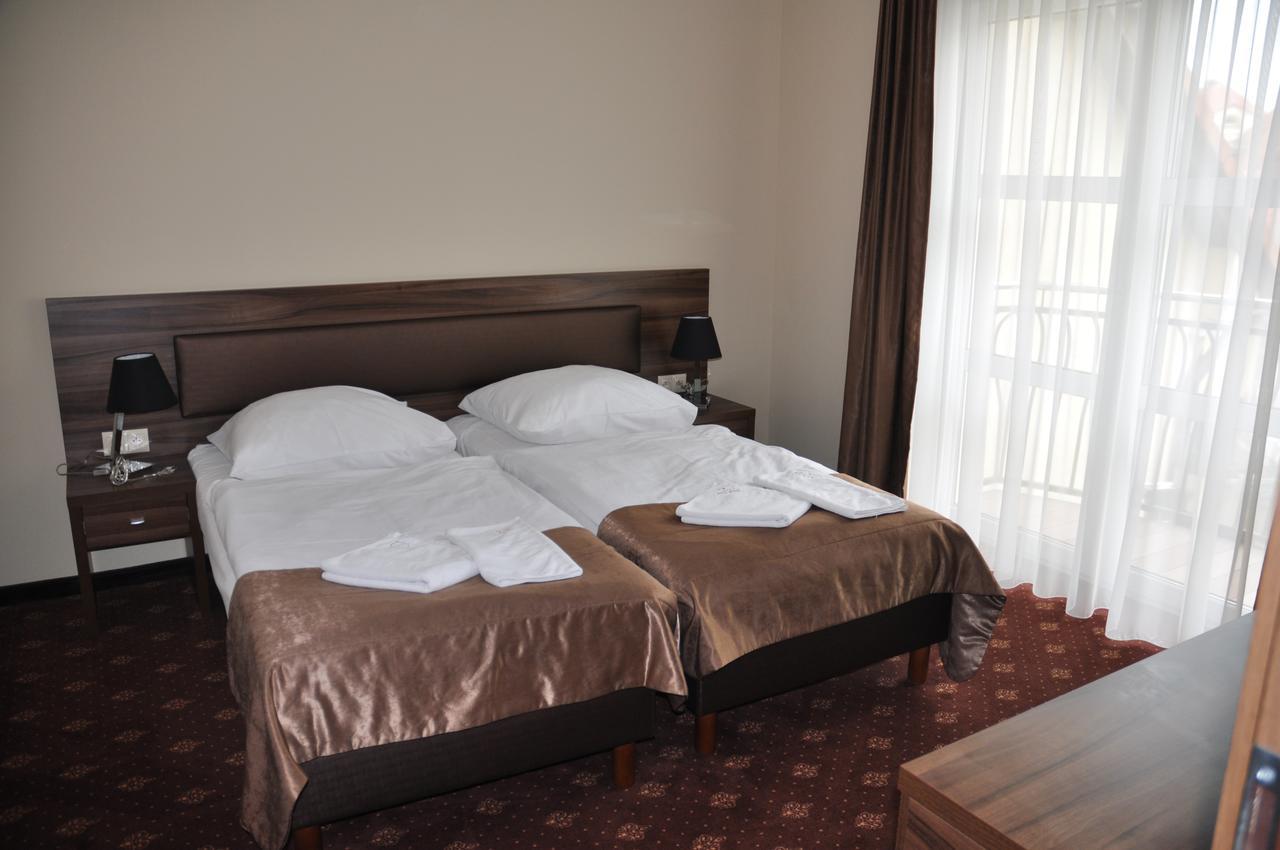 Hotel Morze 우스트카 외부 사진