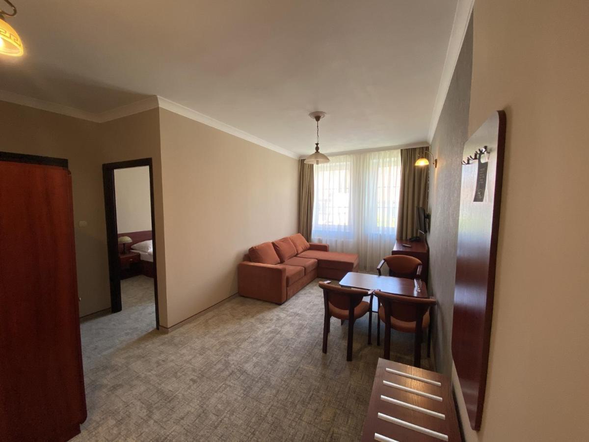 Hotel Morze 우스트카 외부 사진