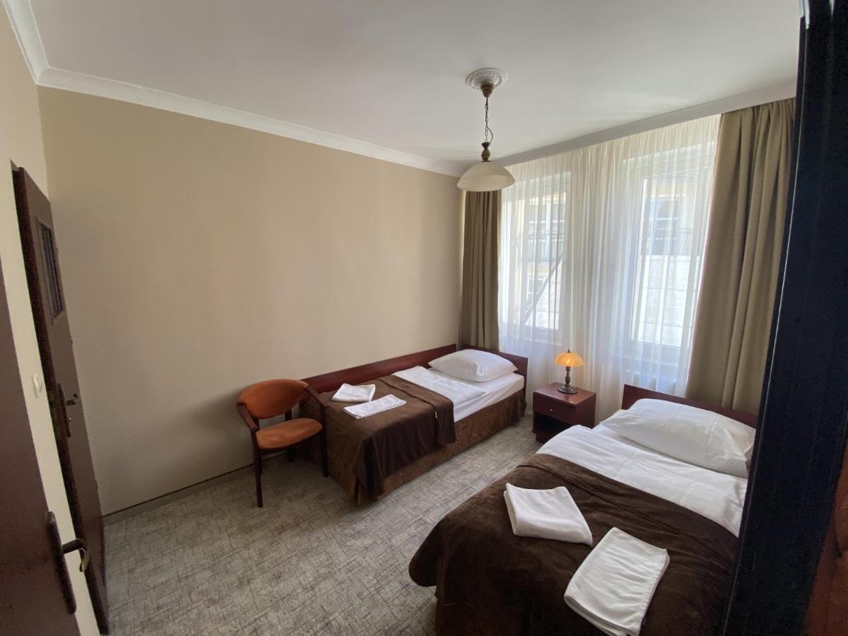 Hotel Morze 우스트카 외부 사진