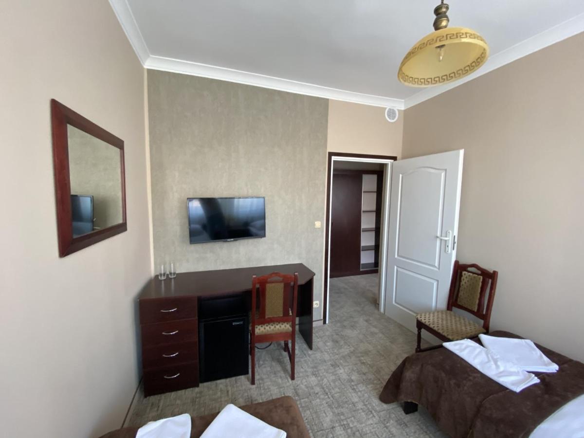 Hotel Morze 우스트카 외부 사진