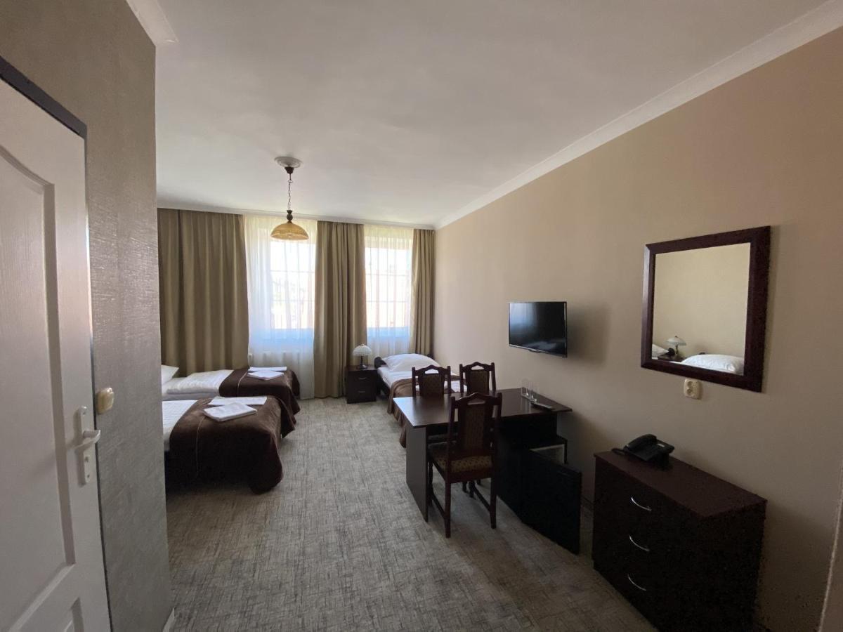 Hotel Morze 우스트카 외부 사진