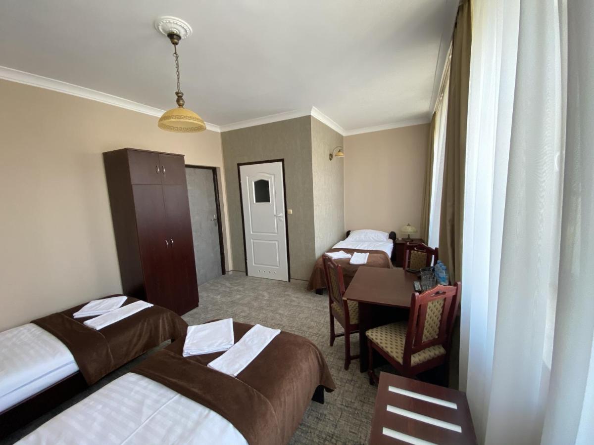 Hotel Morze 우스트카 외부 사진
